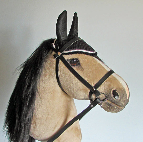 Ear bonnet black