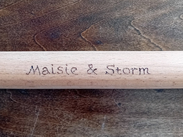 Personalise your hobby horse