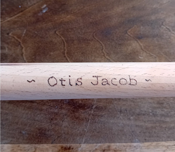 Personalise your hobby horse
