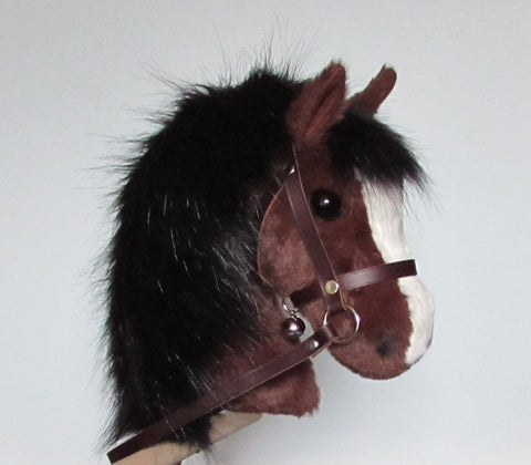 Bay hobby horse - for ages 1-4