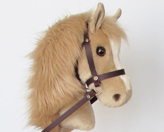 "Buttercup" hobby horse - for ages 1-4