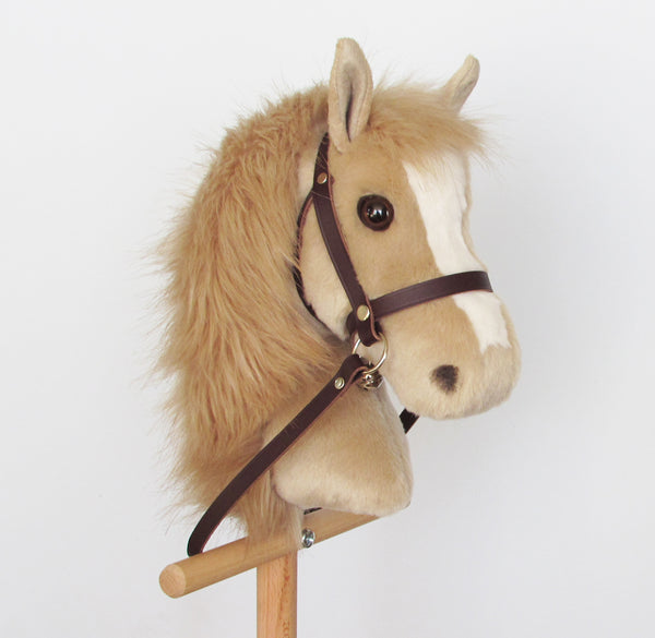 "Buttercup" hobby horse - for ages 1-4