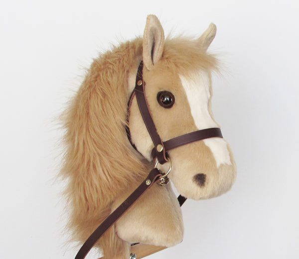 "Buttercup" hobby horse - for ages 1-4