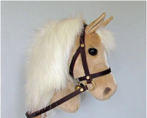 "Buttercup" hobby horse - for ages 1-4