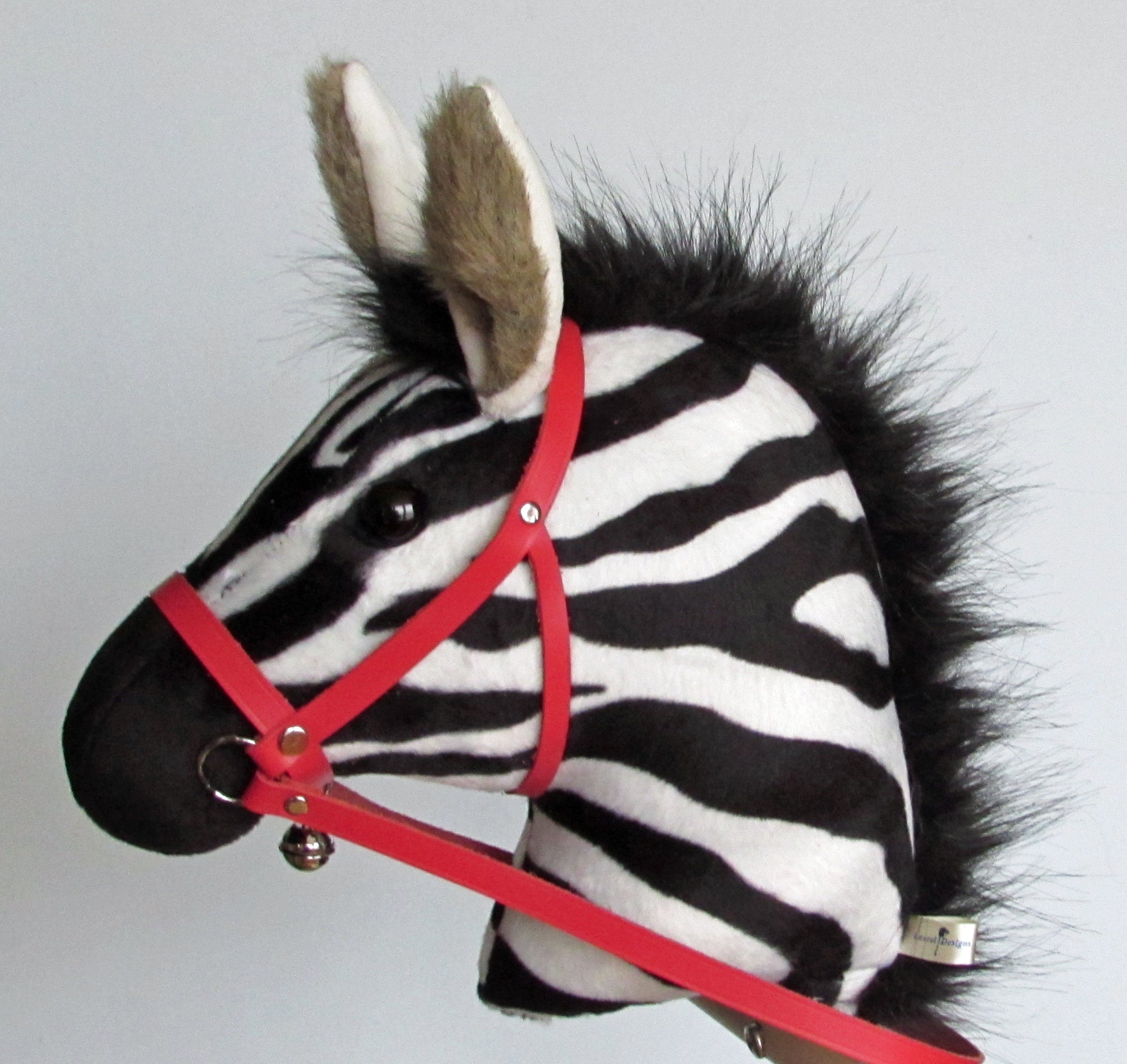 Hobby zebra - for ages 1-4