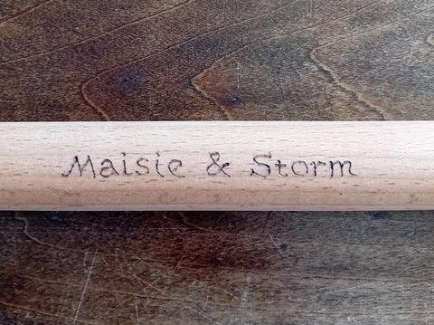 Personalise your hobby horse